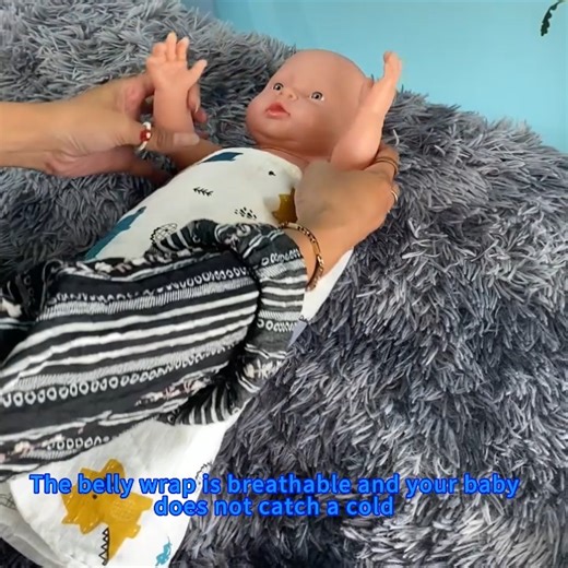  Einmilk Wrap & Belly 2-in-1 – Your Baby’s Cozy Cocoon!  ✨...