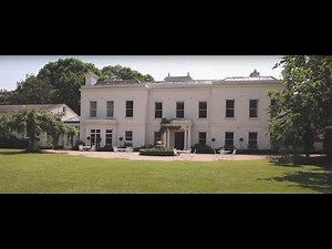 Morden Hall's beautiful grounds