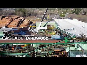 Advanced CT Log Scanning - MiCROTEC Install