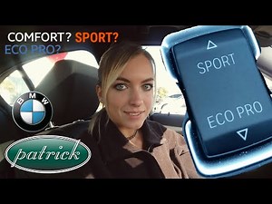 Driving Experience Control - Driving Modes Explained!