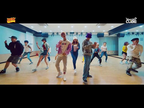 Triple H - '365 FRESH' (Choreography Practice Video)