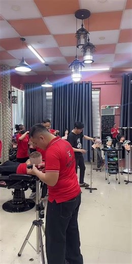 Dạy nghề tóc nam nữ tại cần thơ