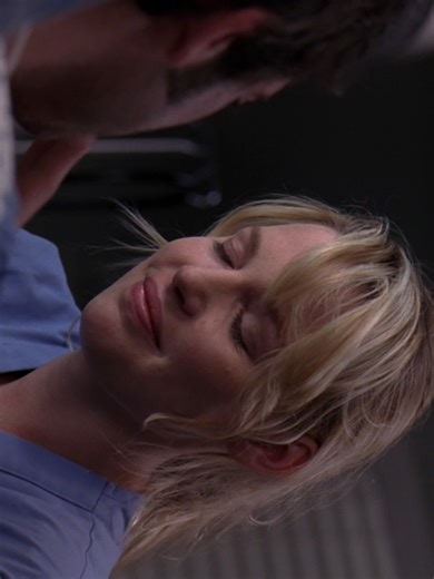 2x25 Izzie e Denny #izziestevens #dennyduquette #greysanatomy