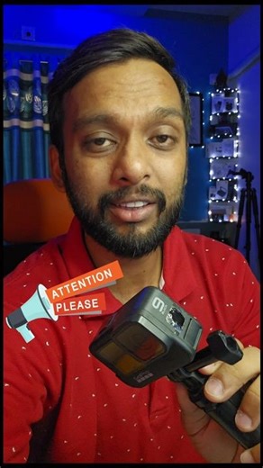 Gopro Hero 9 Dead ☠️ #gopro
