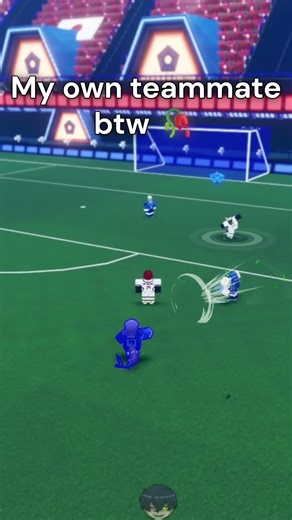 and he proceeds to MISS IT #roblox #robloxmemes #azurelatch #bluelock #bluelockrivals #gaming