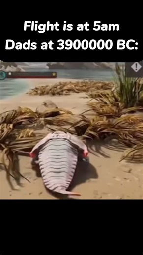 If only dads used Holiday Extras… Airport hotel = more time in bed for the whole family. 😴✈️ Drop a 🦖 if your dad’s guilty. | Holiday Extras