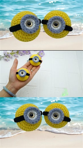 DIY/Craft/How to Crochet/How to knit/Homemade/Handmade/Gift/Fashion/Accessory/Doll/Lady