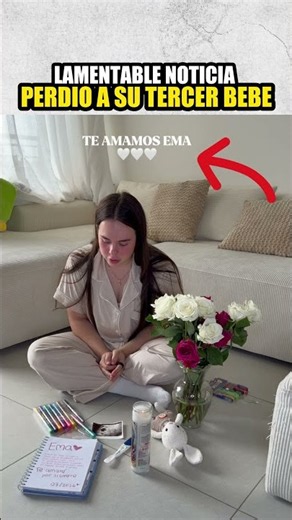 Antonia Botero loses her third baby