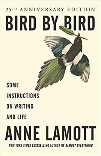 Summary of "Shitty First Drafts" by Anne Lamott from "Bird by Bird"