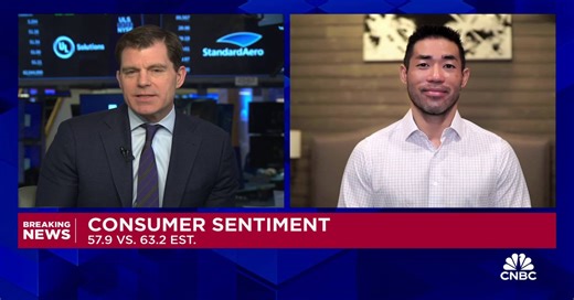 Bernstein's Dan Suzuki: Uncertainty is driving selloff