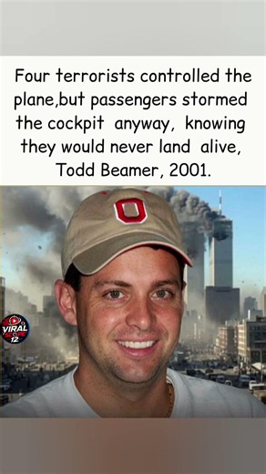 The Ultimate Sacrifice: Inside Todd Beamer's Heroic Last Stand#ToddBeamer #Flight93 #911Heroes