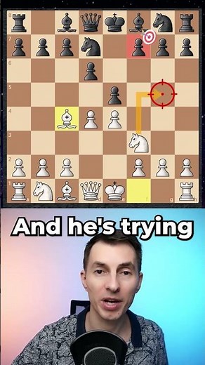 Scholar's Mate GMs Fall For