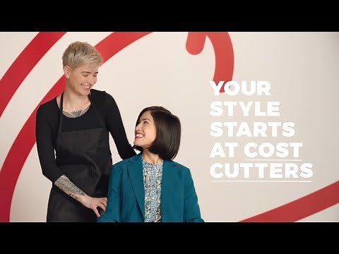 Your Style Starts at Cost Cutters