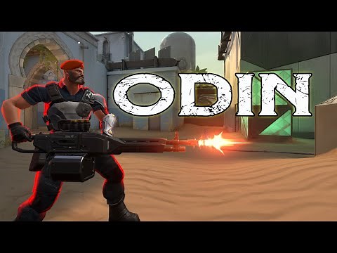 VALORANT ODIN GUIDE