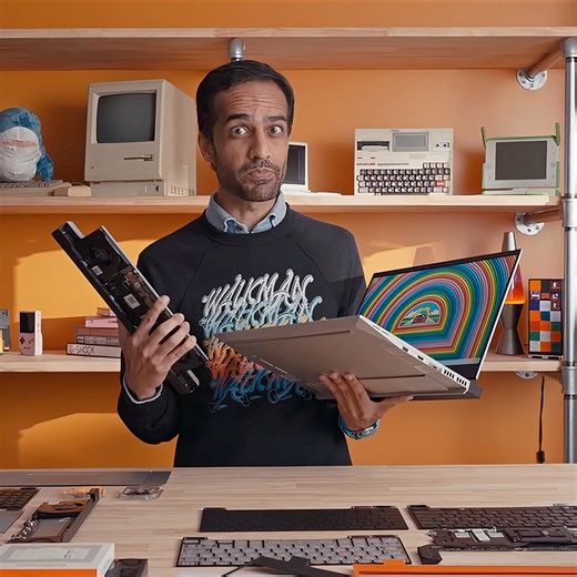 Modular Framework Laptop 16 Gets NVIDIA's GeForce RTX 5070 GPU and AMD’s Ryzen AI 300 Series Processors