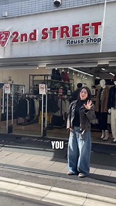 The Most Affordable Place to Buy Clothes in Japan👕🇯🇵 Second Street is not just a used clothing store. It’s a place not only for people looking for cheap clothes, but also where many stylish Japanese shoppers go to hunt for hidden gems. From niche pieces to high-end brands, they have a wide range of items. With locations all across Japan, you can easily stop by whenever it fits your travel schedule. Hope you find a piece you’ll love! ____________________________________ 📍 Please check the LIN