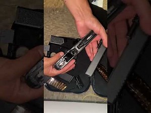 Glock 29 Disassemble/Reassemble 2022