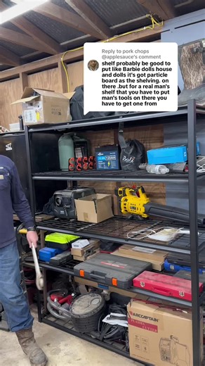 Effective Heavy-Duty Metal Shelf Storage Solutions