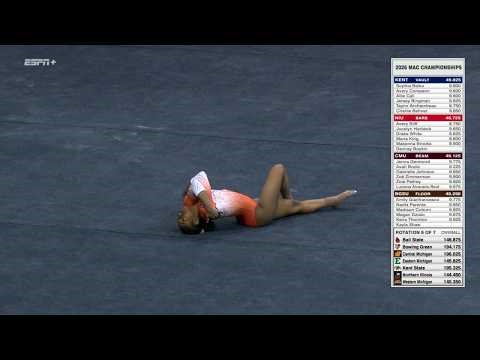 2026 MAC Championships - NCAA Gymnastics