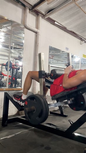 18 reactions | Hip Thrust Machine | Joshua Siapco | Facebook