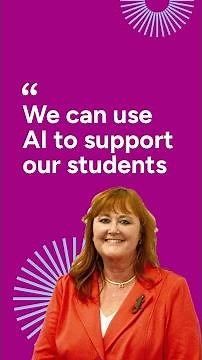 Using AI to Support Student Learning