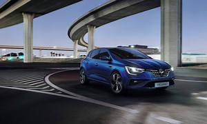 With all of you the facelift of the Renault Megane, E-TECH version included