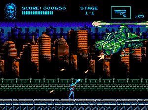 Free John Wick action platform 8-bit game is now available for the PC