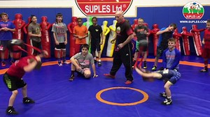 20K views · 30 reactions | How young can you start Suples Training? Suples Tigers 5-9 years old | Suples Wrestling | Facebook