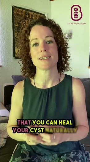 Get Rid Of Ovarian Cysts For Good - The Natural Way!