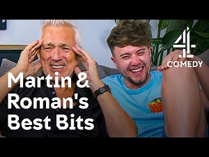 Martin and Roman Kemp's Best Bits | Celebrity Gogglebox | Channel 4