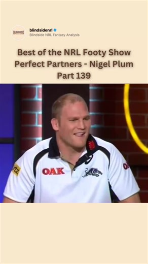 Best of NRL Footy Show - Part 139 #nrl #nrlnews #rugbyleague #blindsidenrl #nrlfantasy