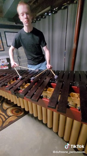 Methods of Movement for Marimba Performance