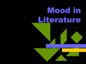 Crafting Mood in Literature: Techniques and Examples - SlideServe