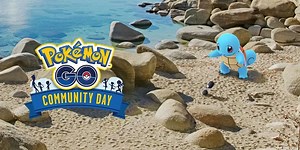 Pokemon Go July Community Day Takes Place Today, Features Squirtle Wearing Sunglasses