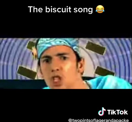 The Crunchy Biscuit Song - Lyrics and Fun