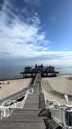 Entdecken Sie das Hotel Bernstein in Sellin, Rügen