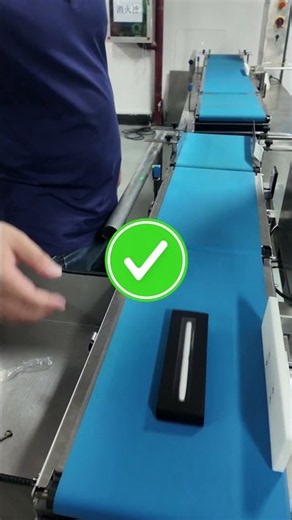No Missing Items. No Overfilling. Automatic Checkweigher Catches Every Bad Box #checkweigher