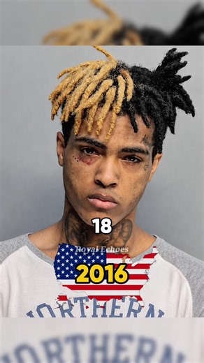 XXXTentacion Evolution: The Rise and Tragic Fall of an American Rap Star