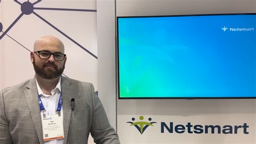BREAKING: The Netsmart team and Ben Rosen are live from HIMSS showcasing the latest #AI, automation and industry-leading interoperability solutions for community-based care providers. Join us in booth #1561 alongside Amazon Web Services (AWS) to discover how our collaboration is bringing cutting-edge technology that empowers staff and providers. Read the news release to learn how you can experience Netsmart in live demos, presentations and more at #HIMSS24: https://okt.to/vfQWhk | Netsmart