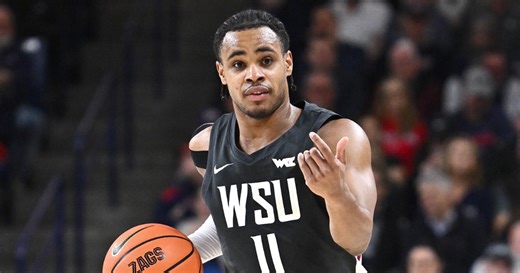 Washington State guard Jerone Morton, a Winchester native, will visit Kentucky