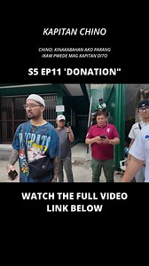 KAPITAN CHINO CHINO: NAKO, KINAKABAHAN AKO PARANG IKAW PWEDE DITO MAG KAPITAN MOMMY ONI: AH DADI! 🤣🤣🤣 | ToRo Family