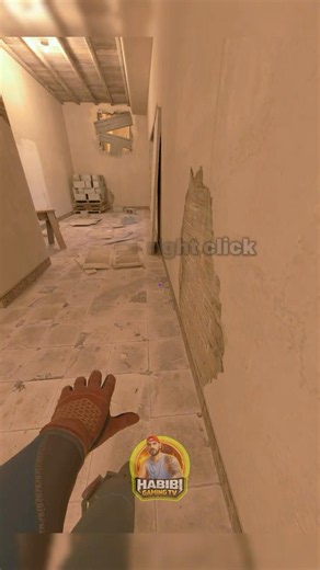 MIRAGE THE WINDOW PEEK GAP SMOKE X CS2