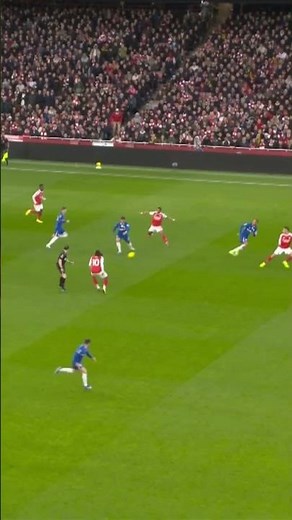 IMPECCABLE INTERCEPTION!