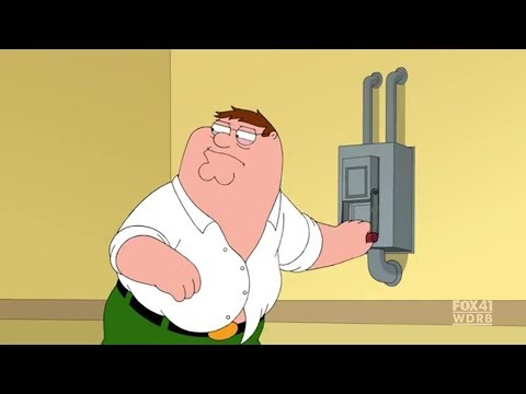 Family Guy - Alcoholics, transform!