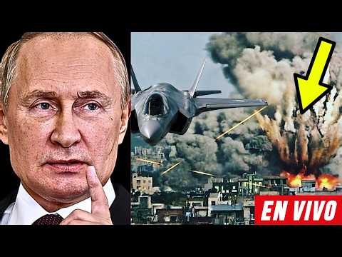 🚨 LIVE NEWS: EXCLUSIVE! TRUMP DID NOT EXPECT THIS FROM PUTIN! RUSSIA AND IRAN UNITED! HORMUZ US