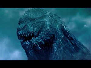 godzilla earth ゴジラ・アース roar