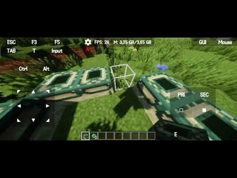 Minecraft Java 1.21.11 Test Shader IterationT 3.2.0 Low