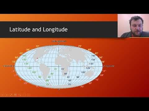 GED Social Studies - Reading Maps