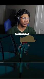 75 reactions · 3 comments | Robin runs into red x? pt.1 | MusecTv | Facebook
