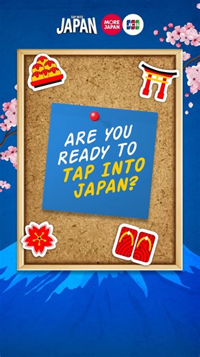 Will you be one of ten (10) lucky winners of a solo business-class trip to Japan? Find out tomorrow! Whatever the results may hold, remember to #TapIntoJapan with JCB! For every single-receipt spend of PHP 1,000 or more using your JCB Credit Card, you earn one (1) e-raffle entry to have a chance to win a luxury trip to Japan for two in the grand draw! New cardholders, meanwhile, get 20 e-raffle entries on their first PHP 1,000 spend! Promo runs until March 15, 2026. For complete promo mechanics,